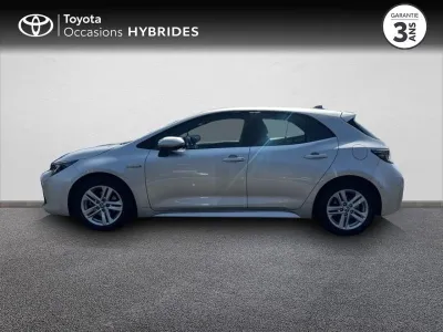 TOYOTA Corolla 122h Dynamic Business + Programme "Beyond Zero Academy" MY21 occasion 2022 - Photo 3