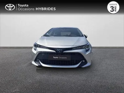 TOYOTA Corolla 122h Dynamic Business + Programme "Beyond Zero Academy" MY21 occasion 2022 - Photo 4