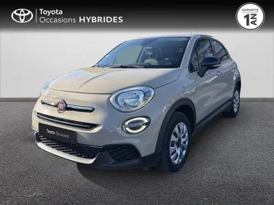 FIAT 500X 1.0 FireFly Turbo T3 120ch Urban occasion 2019 - Photo 1