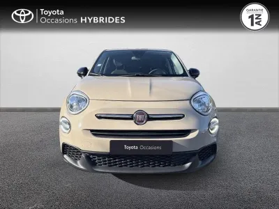 FIAT 500X 1.0 FireFly Turbo T3 120ch Urban occasion 2019 - Photo 2