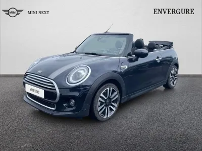 MINI Cabrio Cooper 136ch Edition Greenwich BVA7 Euro6d-T occasion 2021 - Photo 1