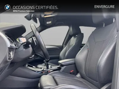 BMW X3 xDrive25dA 231ch M Sport Euro6c occasion 2019 - Photo 4