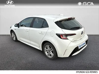 TOYOTA Corolla 122h Dynamic MY20 occasion 2020 - Photo 2