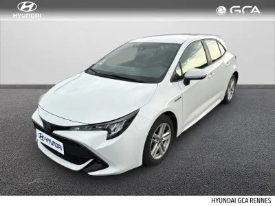 TOYOTA Corolla 122h Dynamic MY20 occasion 2020 - Photo 1