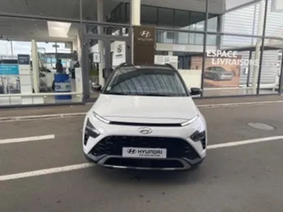 HYUNDAI Bayon 1.0 T-Gdi 100ch Executive Hybrid 48V DCT-7 occasion 2022 - Photo 2