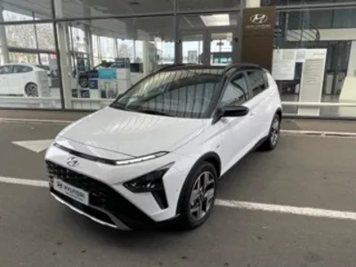 HYUNDAI Bayon 1.0 T-Gdi 100ch Executive Hybrid 48V DCT-7 occasion 2022 - Photo 1