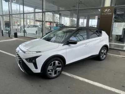 HYUNDAI Bayon 1.0 T-Gdi 100ch Executive Hybrid 48V DCT-7 occasion 2022 - Photo 4