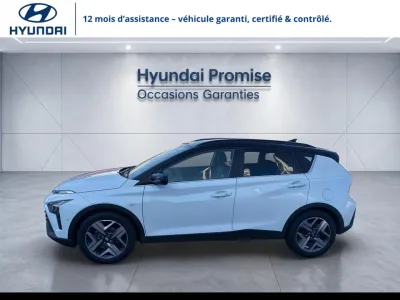 HYUNDAI Bayon 1.0 T-Gdi 100ch Executive Hybrid 48V DCT-7 occasion 2022 - Photo 2