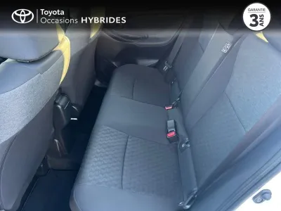 TOYOTA Yaris 116h Design 5p MY21 occasion 2022 - Photo 4