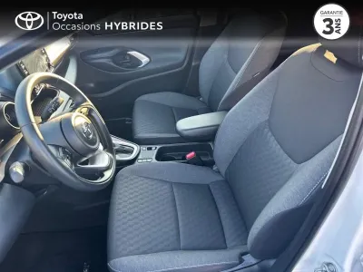 TOYOTA Yaris 116h Design 5p MY21 occasion 2022 - Photo 3