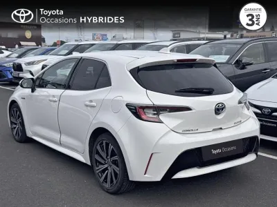 TOYOTA Corolla 122h Design MY22 occasion 2022 - Photo 2