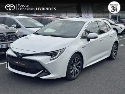 TOYOTA Corolla 122h Design MY22 occasion 2022 - Photo 1