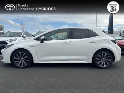TOYOTA Corolla 122h Design MY22 occasion 2022 - Photo 3