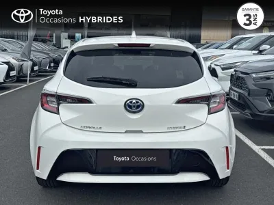 TOYOTA Corolla 122h Design MY22 occasion 2022 - Photo 4