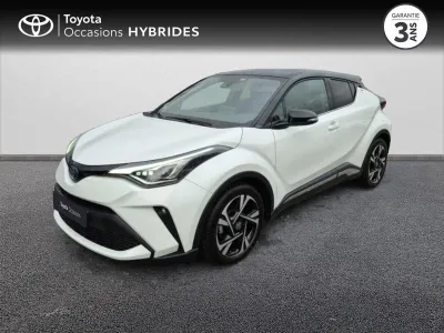 TOYOTA C-HR 184h Collection 2WD E-CVT MY22 occasion 2022 - Photo 1