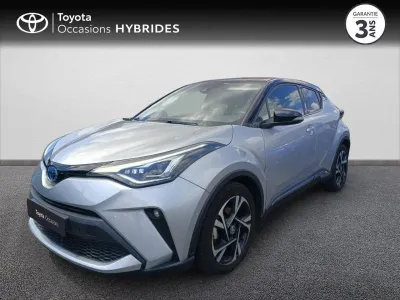 TOYOTA C-HR 184h Collection 2WD E-CVT MY22 occasion 2022 - Photo 1