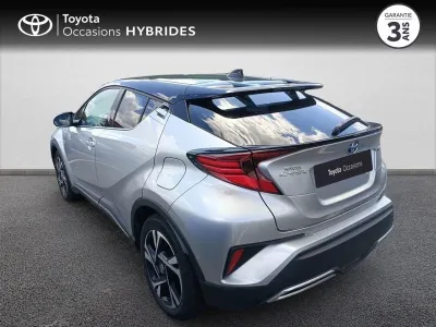 TOYOTA C-HR 184h Collection 2WD E-CVT MY22 occasion 2022 - Photo 2