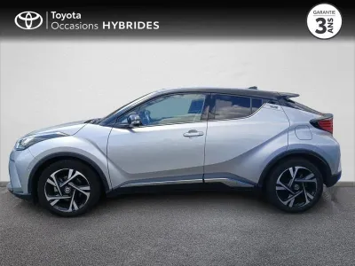 TOYOTA C-HR 184h Collection 2WD E-CVT MY22 occasion 2022 - Photo 3