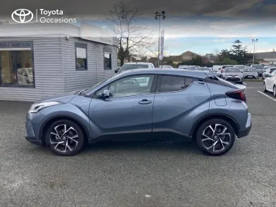 TOYOTA C-HR 122h Edition 2WD E-CVT MY20 occasion 2021 - Photo 3