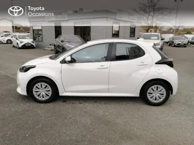 TOYOTA Yaris 70 VVT-i Dynamic Business 5p MY21 occasion 2021 - Photo 3
