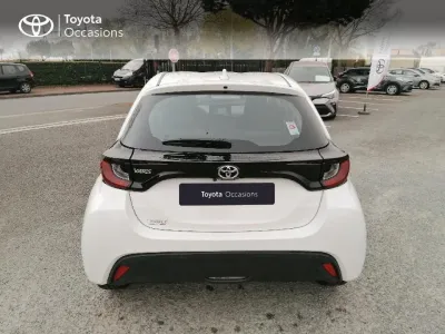 TOYOTA Yaris 70 VVT-i Dynamic Business 5p MY21 occasion 2021 - Photo 4