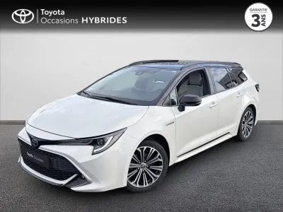 TOYOTA Corolla Touring Spt 122h Collection MY20 5cv occasion 2020 - Photo 1