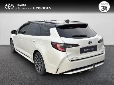 TOYOTA Corolla Touring Spt 122h Collection MY20 5cv occasion 2020 - Photo 2