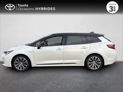 TOYOTA Corolla Touring Spt 122h Collection MY20 5cv occasion 2020 - Photo 3