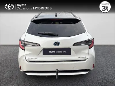 TOYOTA Corolla Touring Spt 122h Collection MY20 5cv occasion 2020 - Photo 4