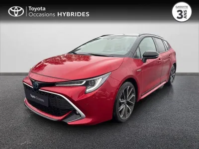TOYOTA Corolla Touring Spt 184h Collection MY21 occasion 2022 - Photo 1