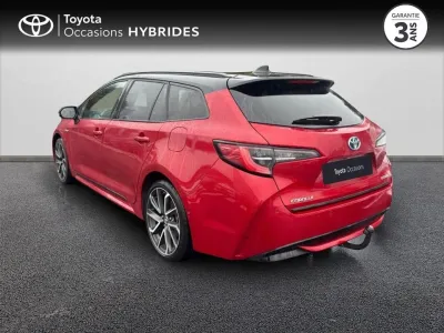 TOYOTA Corolla Touring Spt 184h Collection MY21 occasion 2022 - Photo 2