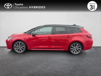 TOYOTA Corolla Touring Spt 184h Collection MY21 occasion 2022 - Photo 3