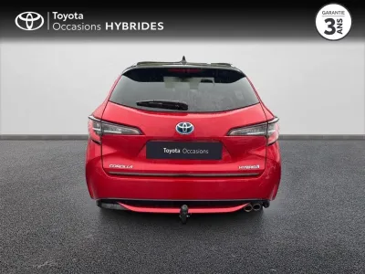 TOYOTA Corolla Touring Spt 184h Collection MY21 occasion 2022 - Photo 4