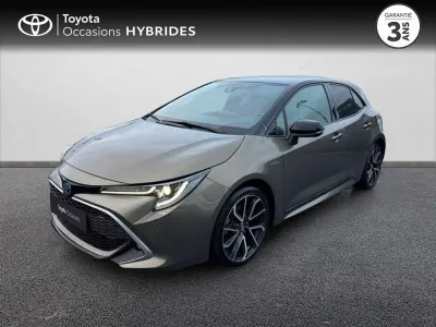 TOYOTA Corolla 184h Collection MY19 occasion 2020 - Photo 1