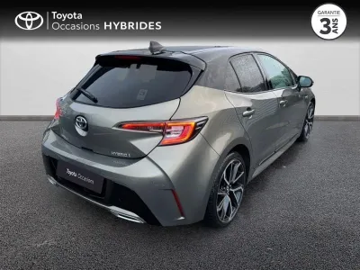 TOYOTA Corolla 184h Collection MY19 occasion 2020 - Photo 2
