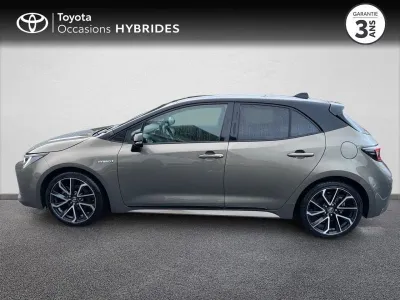 TOYOTA Corolla 184h Collection MY19 occasion 2020 - Photo 3