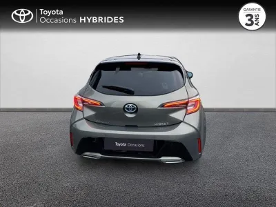 TOYOTA Corolla 184h Collection MY19 occasion 2020 - Photo 4