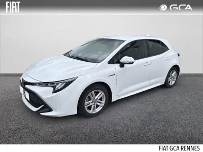 TOYOTA Corolla 122h Dynamic MY20 occasion 2020 - Photo 1