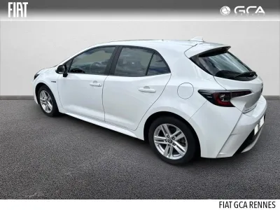 TOYOTA Corolla 122h Dynamic MY20 occasion 2020 - Photo 2