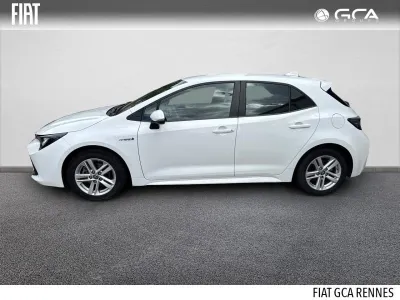 TOYOTA Corolla 122h Dynamic MY20 occasion 2020 - Photo 3
