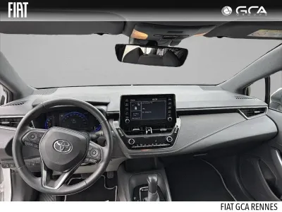TOYOTA Corolla 122h Dynamic MY20 occasion 2020 - Photo 4