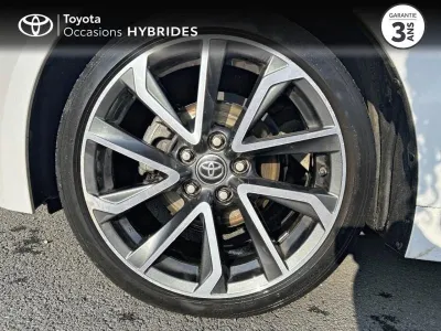 TOYOTA Corolla 122h Collection MY21 occasion 2022 - Photo 2