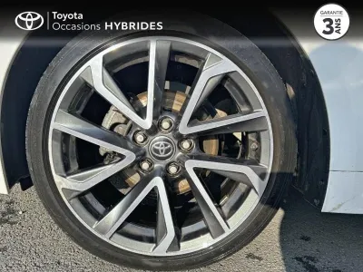 TOYOTA Corolla 122h Collection MY21 occasion 2022 - Photo 4