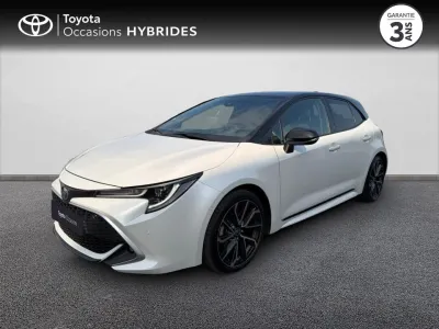 TOYOTA Corolla 122h Collection MY21 occasion 2022 - Photo 1