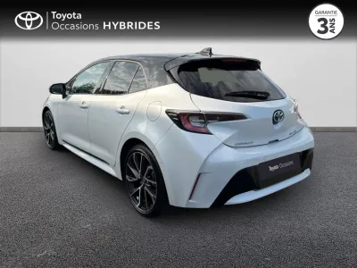 TOYOTA Corolla 122h Collection MY21 occasion 2022 - Photo 2