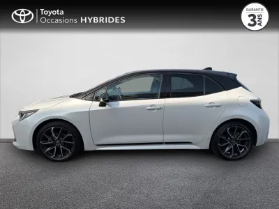 TOYOTA Corolla 122h Collection MY21 occasion 2022 - Photo 3