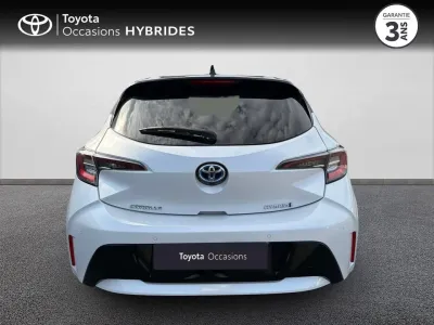 TOYOTA Corolla 122h Collection MY21 occasion 2022 - Photo 4