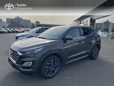 HYUNDAI Tucson 1.6 CRDI 136ch Premium DCT-7 occasion 2019 - Photo 1