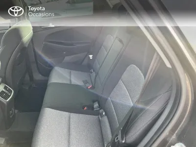 HYUNDAI Tucson 1.6 CRDI 136ch Premium DCT-7 occasion 2019 - Photo 4