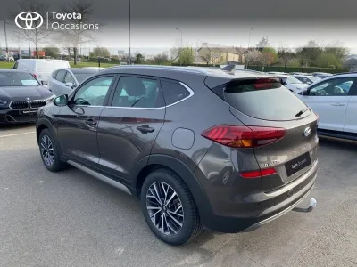 HYUNDAI Tucson 1.6 CRDI 136ch Premium DCT-7 occasion 2019 - Photo 2